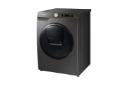 ماشین لباسشویی سامسونگ Samsung WD80T554 نمای جلو و راست