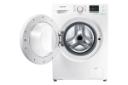 ماشین لباسشویی سامسونگ Samsung WF90F5E نمای جلو درب باز