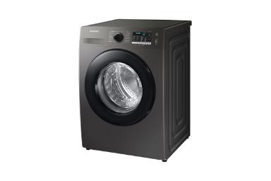 ماشین لباسشویی سامسونگ Samsung WW90TA046 نمای جلو و راست