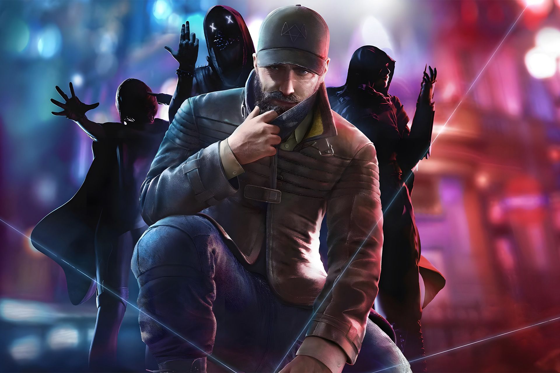 بازی Watch Dogs: Legion