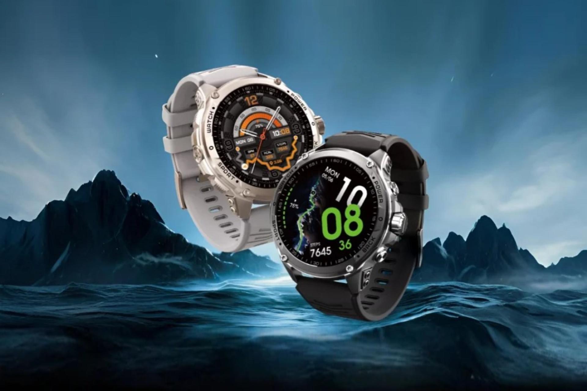 ساعت هوشمند لنوو واچ جی تی پرو