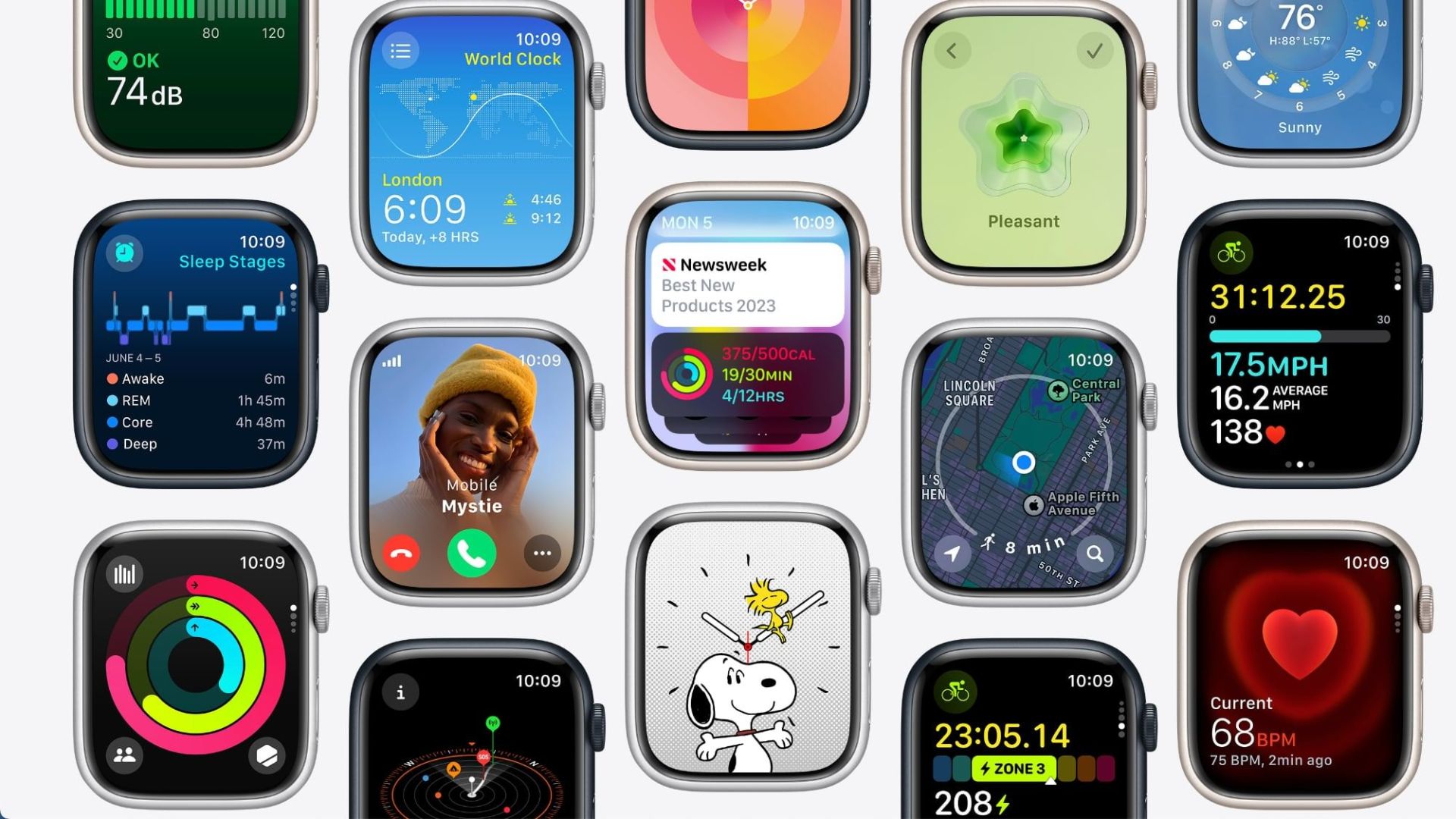 watchOS 10