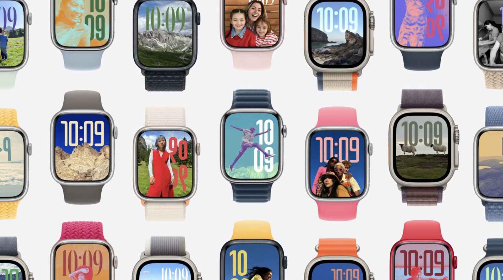 واچ‌فیس‌ها در watchOS 11