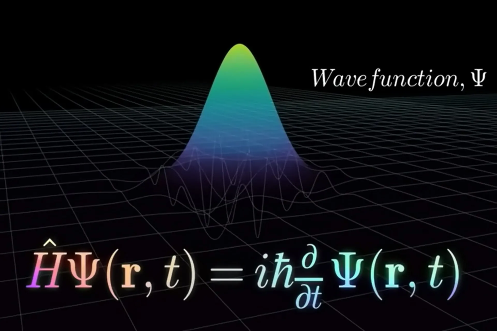 معادله شرودینگر 