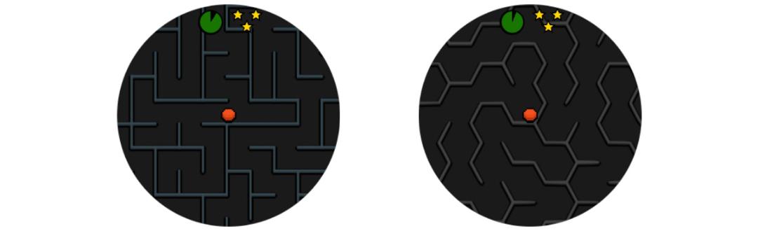 بازی Wear Maze برای ویر او اس