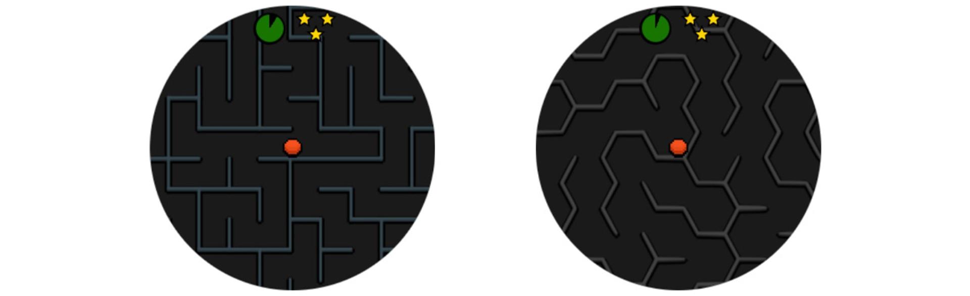 بازی Wear Maze برای ویر او اس