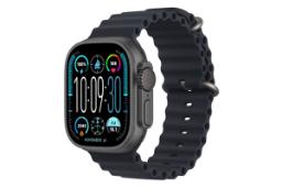 نمای سمت راست ساعت هوشمند ویرفیت HK10 Ultra3 Max