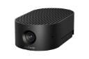 وبکم جبرا Jabra PanaCast 20 نمای جلو و راست با پایه جمع شده