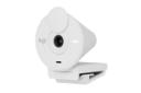 وب کم لاجیتک Logitech Brio 300 نمای جلو مانت بسته شده