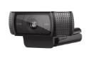 وب کم لاجیتک Logitech C920e نمای جلو مانت بسته
