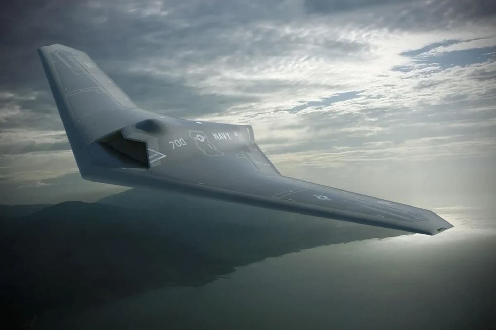 پهپاد رادارگریز RQ-170 Sentinel