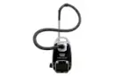 نمای جلوی جاروبرقی ویکند WKV-4500S رنگ مشکی