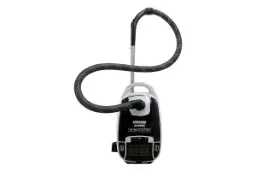نمای جلوی جاروبرقی ویکند WKV-4500S رنگ مشکی