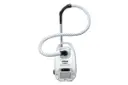 نمای جلوی جاروبرقی ویکند WKV-4500S رنگ سفید