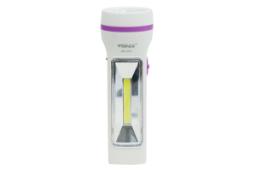 شارژدهی چراغ قوه ویداسی WD-327C