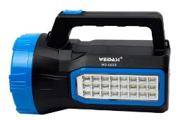 چراغ قوه دستی ویداسی Weidasi WD-562S آبی