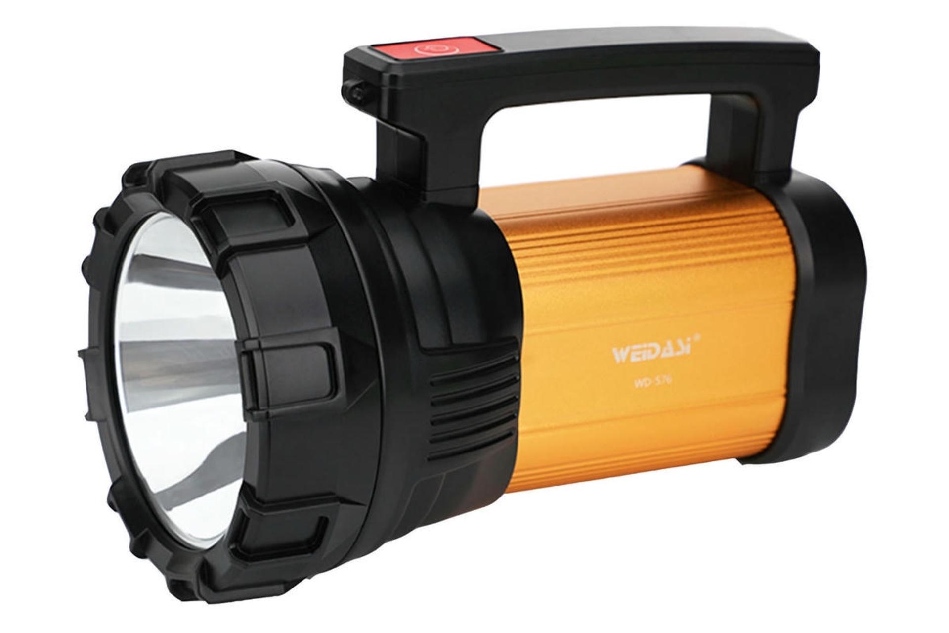 چراغ قوه دستی ویداسی Weidasi WD-576
