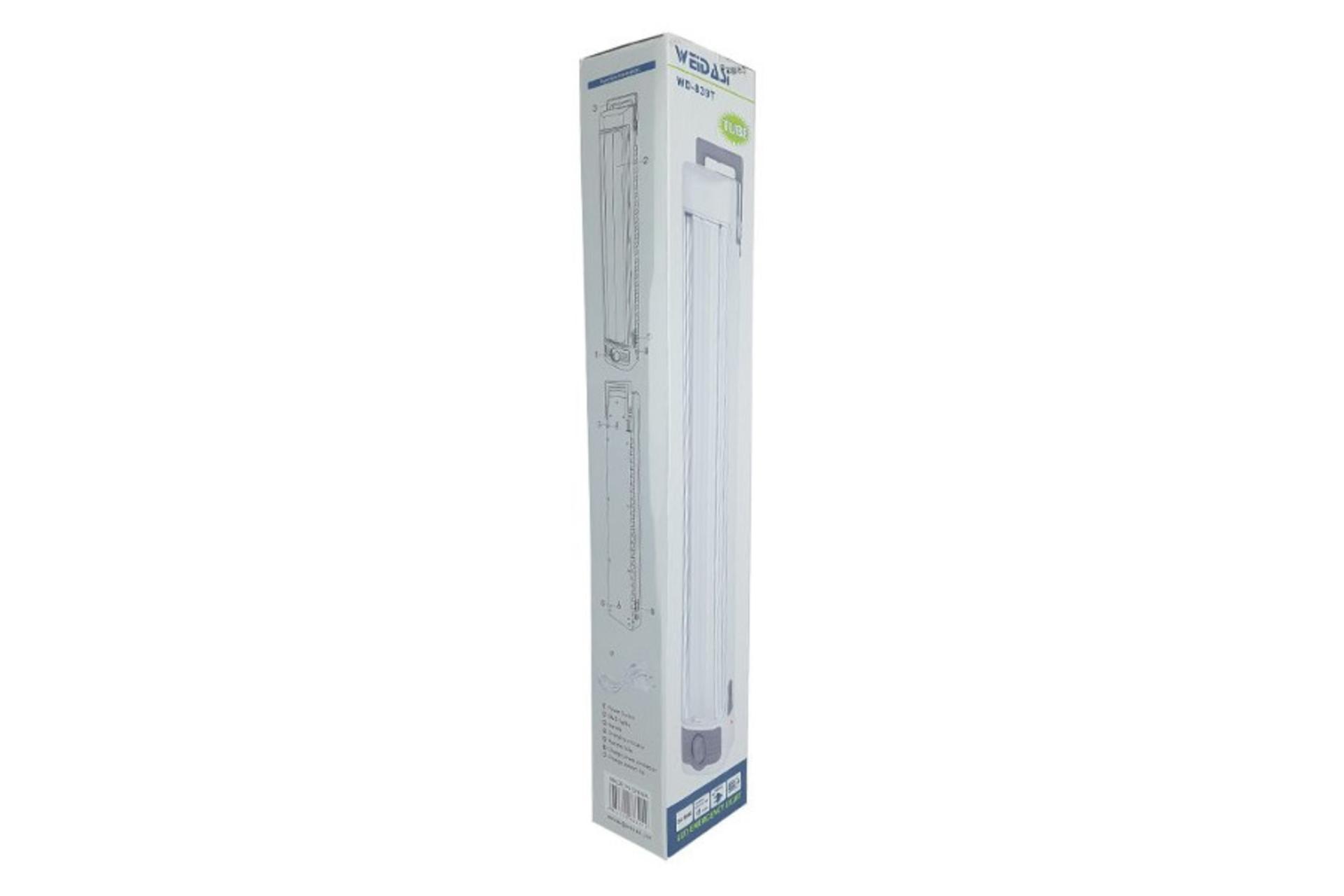 جعبه چراغ اضطراری ویداسی Weidasi WD-839T