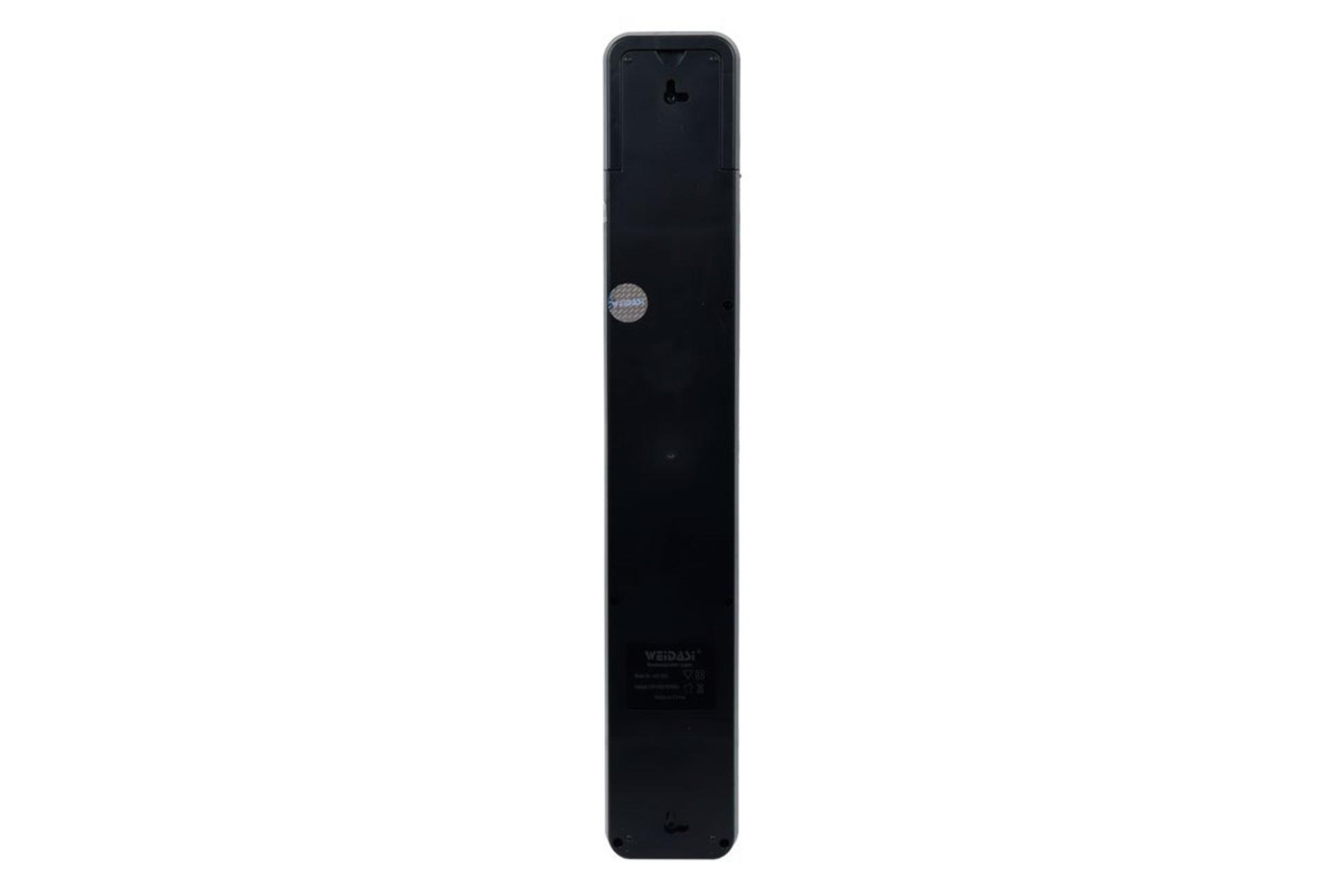 پشت چراغ اضطراری ویداسی Weidasi WD-883