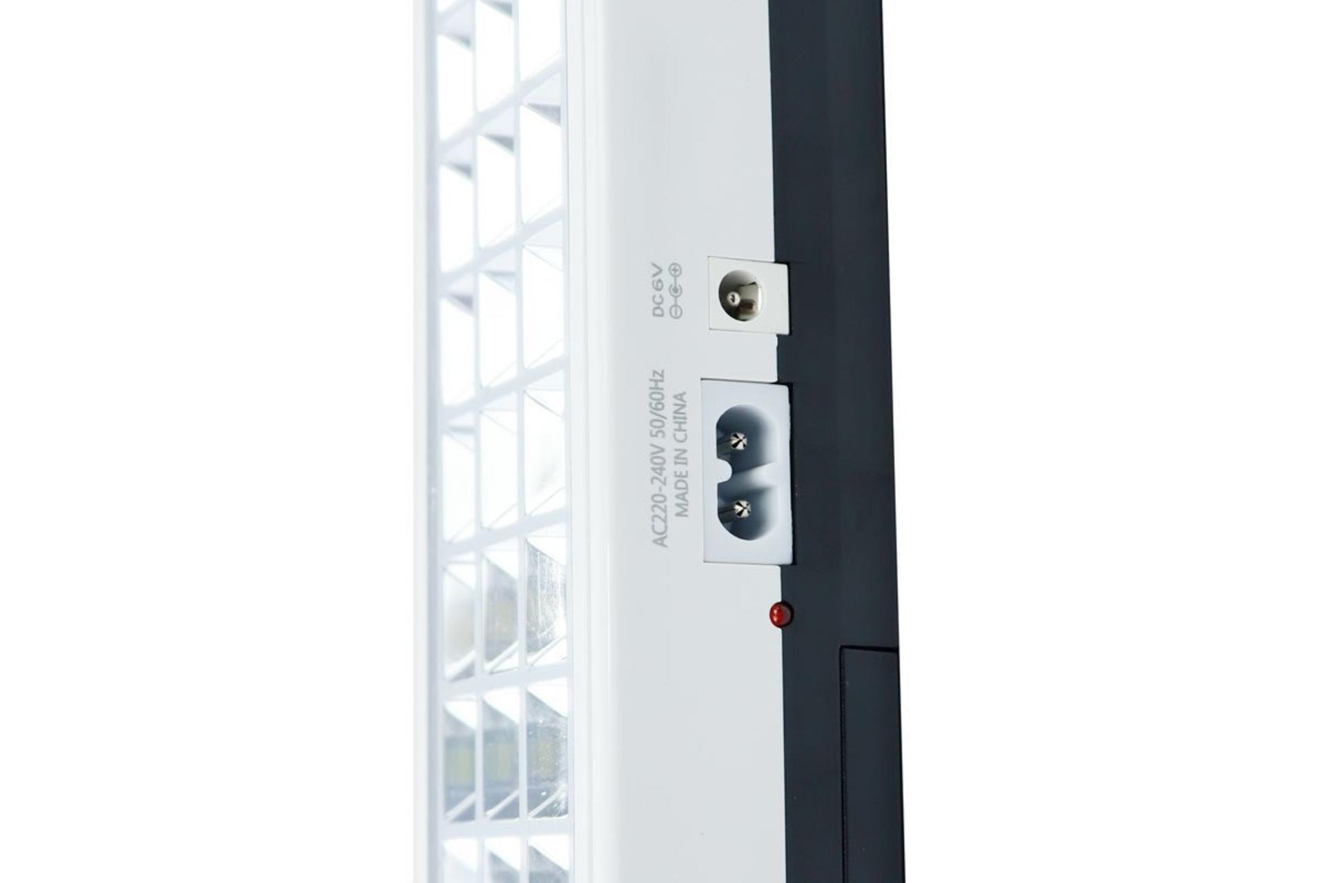 اتصالات چراغ اضطراری ویداسی Weidasi WD-883