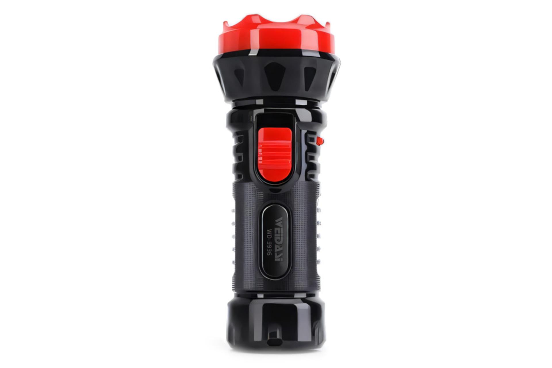 نمای جانبی چراغ قوه ویداسی Weidasi WD-9936