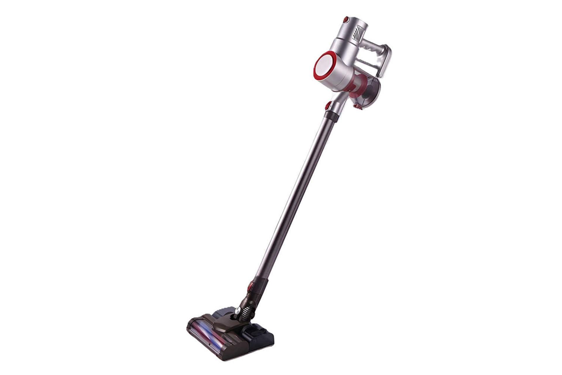 نمای سمت راست جاروبرقی عصایی ولتون WVC-155