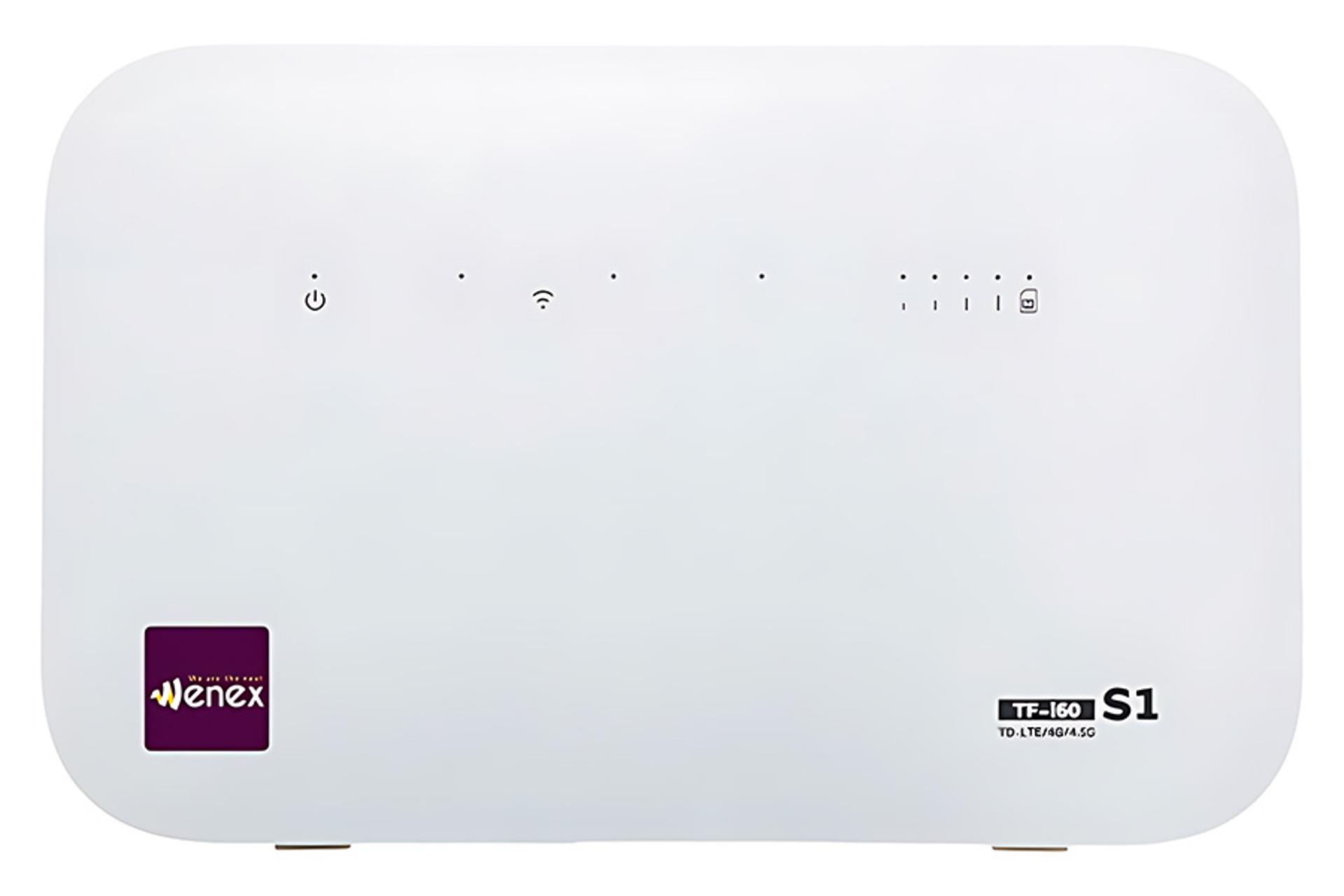 مودم و روتر سیم‌ کارتی وینکس Wenex TFi60-S1