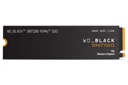 ابعاد و اندازه اس اس دی وسترن دیجیتال Black SN7100 NVMe M.2 ظرفیت 1 ترابایت