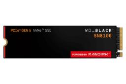 اس اس دی وسترن دیجیتال Western Digital Black SN8100 NVMe M.2 1TB
