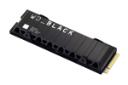کانکتور و اتصال اس اس دی وسترن دیجیتال Black SN850P NVMe M.2