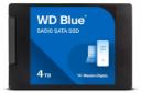 اس اس دی وسترن دیجیتال Western Digital Blue SA510 SATA 2.5 Inch 4TB