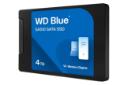 سمت راست اس اس دی وسترن دیجیتال Western Digital Blue SA510 SATA 2.5 Inch 4TB