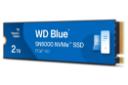 سمت راست اس اس دی وسترن دیجیتال Western Digital Blue SN5000 NVMe M.2 2TB