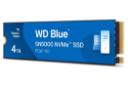 سمت راست اس اس دی وسترن دیجیتال Western Digital Blue SN5000 NVMe M.2 4TB
