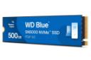 سمت راست اس اس دی وسترن دیجیتال Western Digital Blue SN5000 NVMe M.2 500GB
