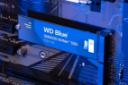 اس اس دی وسترن دیجیتال Western Digital Blue SN5000 NVMe M.2 روی مادربرد