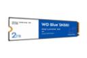سمت چپ اس اس دی وسترن دیجیتال Western Digital Blue SN580 WDS200T3B0E NVMe M.2 2TB