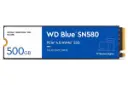 ابعاد و اندازه اس اس دی وسترن دیجیتال Blue SN580 WDS500G3B0E NVMe M.2 ظرفیت 500 گیگابایت