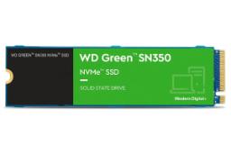 ابعاد و اندازه اس اس دی وسترن دیجیتال Green SN350 NVMe M.2