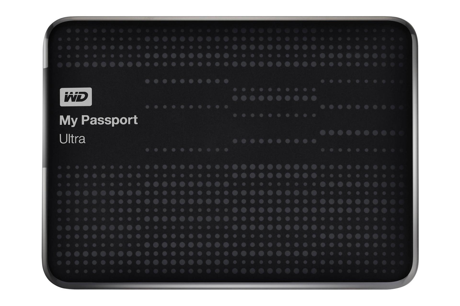 هارد دیسک وسترن دیجیتال Western Digital My Passport Ultra 2.5 Inch 1TB