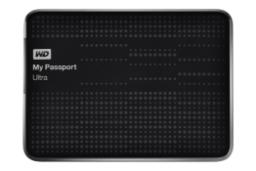 هارد دیسک وسترن دیجیتال Western Digital My Passport Ultra 2.5 Inch 1TB