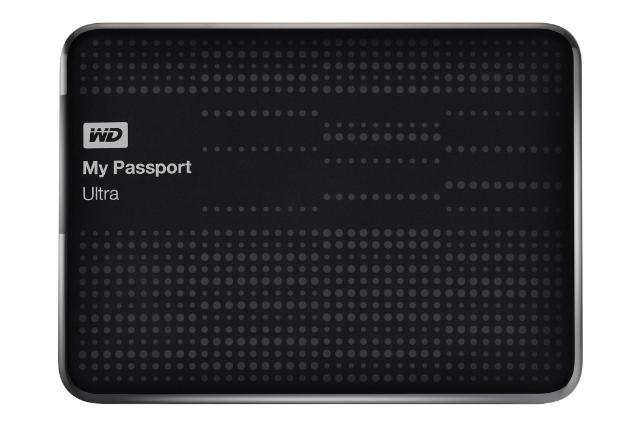 هارد دیسک وسترن دیجیتال Western Digital My Passport Ultra 2.5 Inch 1TB