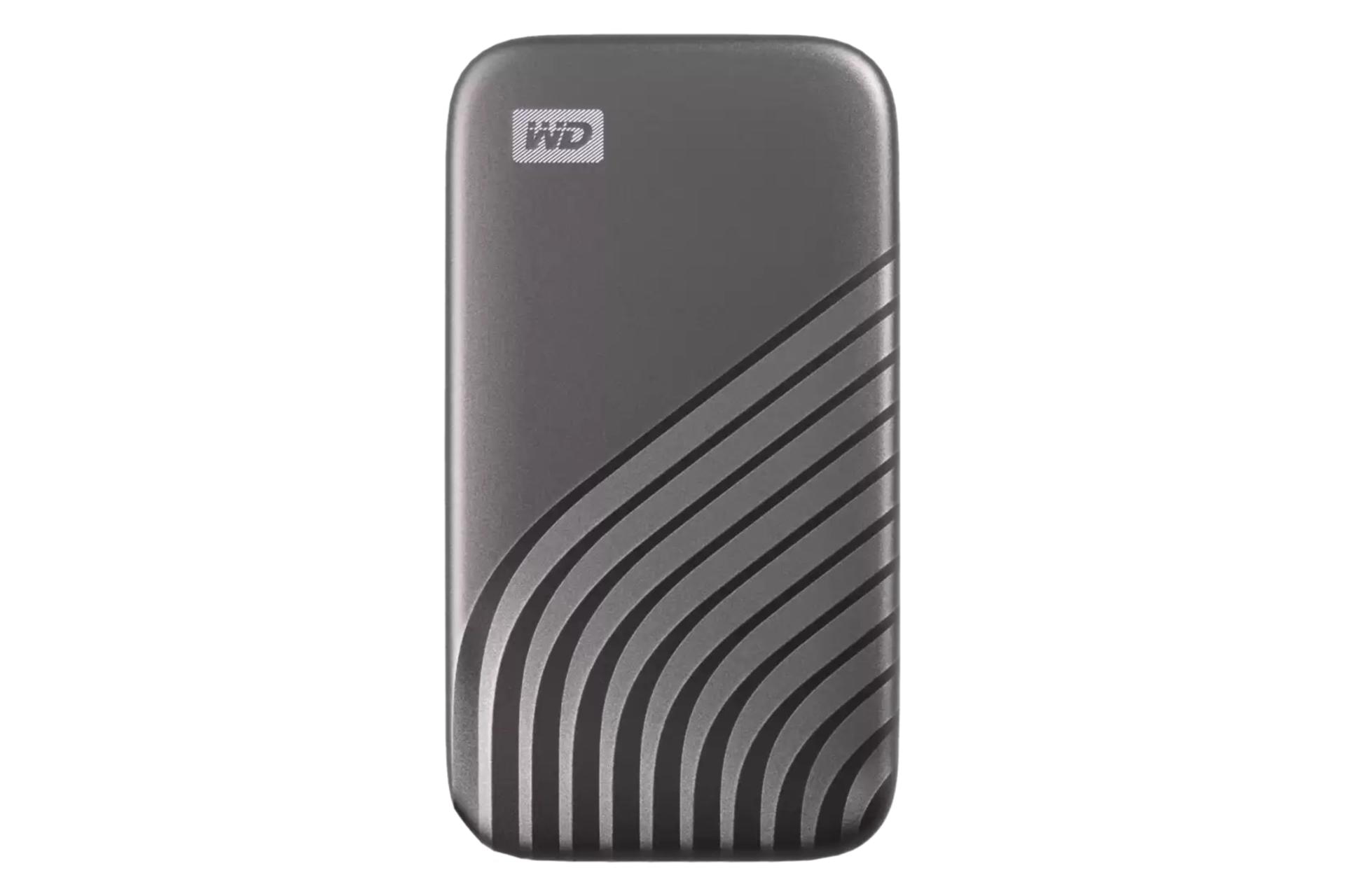 اس اس دی وسترن دیجیتال Western Digital My Passport USB 3.2 Gen 2 4TB