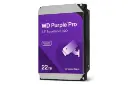 هارد دیسک وسترن دیجیتال Western Digital Purple Pro WD221PURP 3.5 Inch 22TB