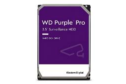 هارد دیسک وسترن دیجیتال Western Digital Purple Pro WD8001PURP 3.5 Inch 8TB