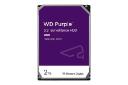 هارد دیسک وسترن دیجیتال Western Digital Purple Surveillance WD23PURZ SATA 3.5 Inch 2TB