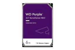 هارد دیسک وسترن دیجیتال Western Digital Purple Surveillance WD64PURZ SATA 3.5 Inch 6TB