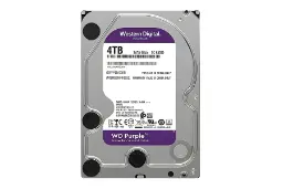 هارد دیسک وسترن دیجیتال Western Digital Purple WD42EJRX 3.5 Inch 4TB