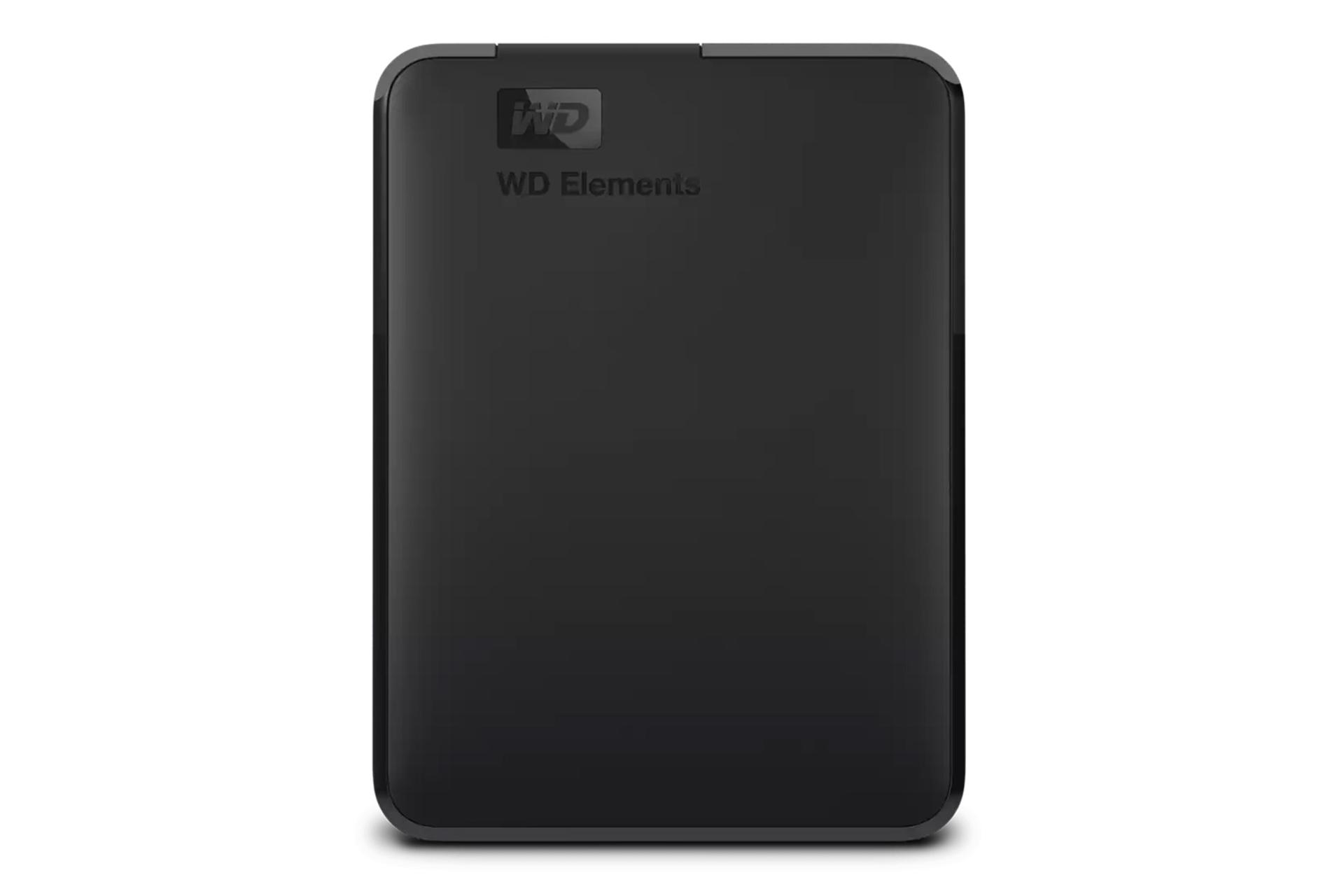 هارد دیسک وسترن دیجیتال Western Digital WD Elements Portable 2.5 Inch 750GB