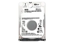 هارد دیسک وسترن دیجیتال Western Digital WD5000LUCT 2.5 Inch 500GB